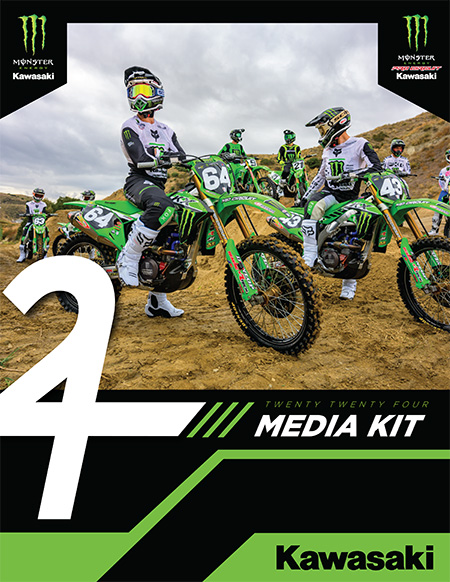 Supercross & Motocross 2024 Media Kit