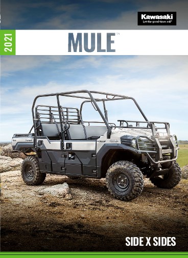 MULE™ 4010 TRANS4x4® Brochure