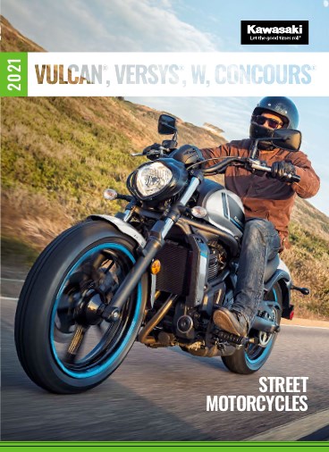 VULCAN® 1700 VAQUERO® ABS Brochure