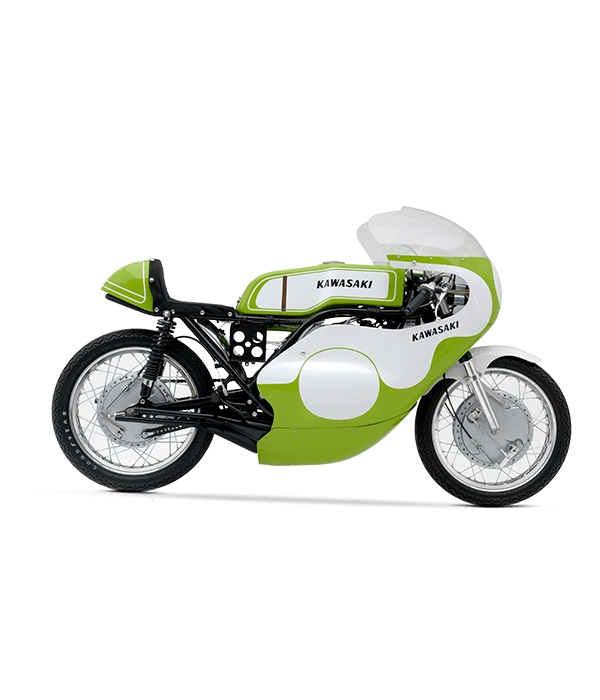 1970 H1R-500cc Road Racer
