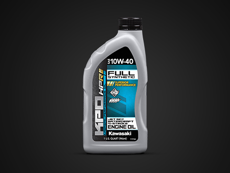 full synthetic watercraft oil