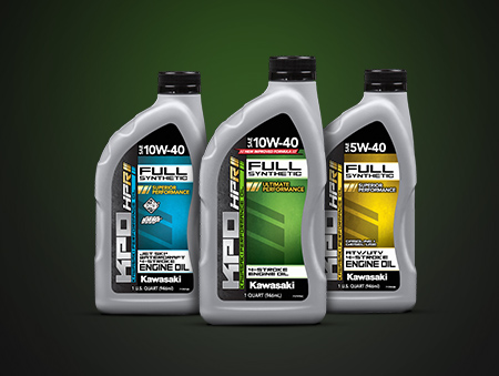 performance oil
