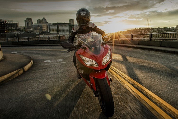 kawasaki motorcycle