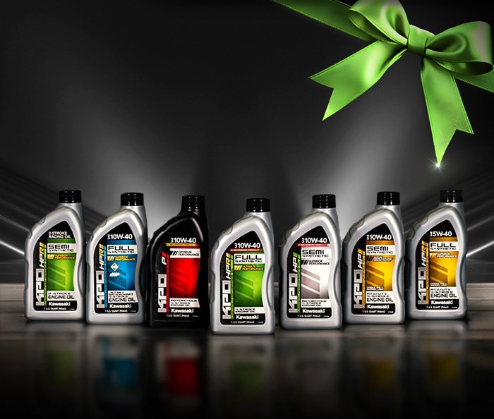 Shop Kawasaki Performance Oils Mobile