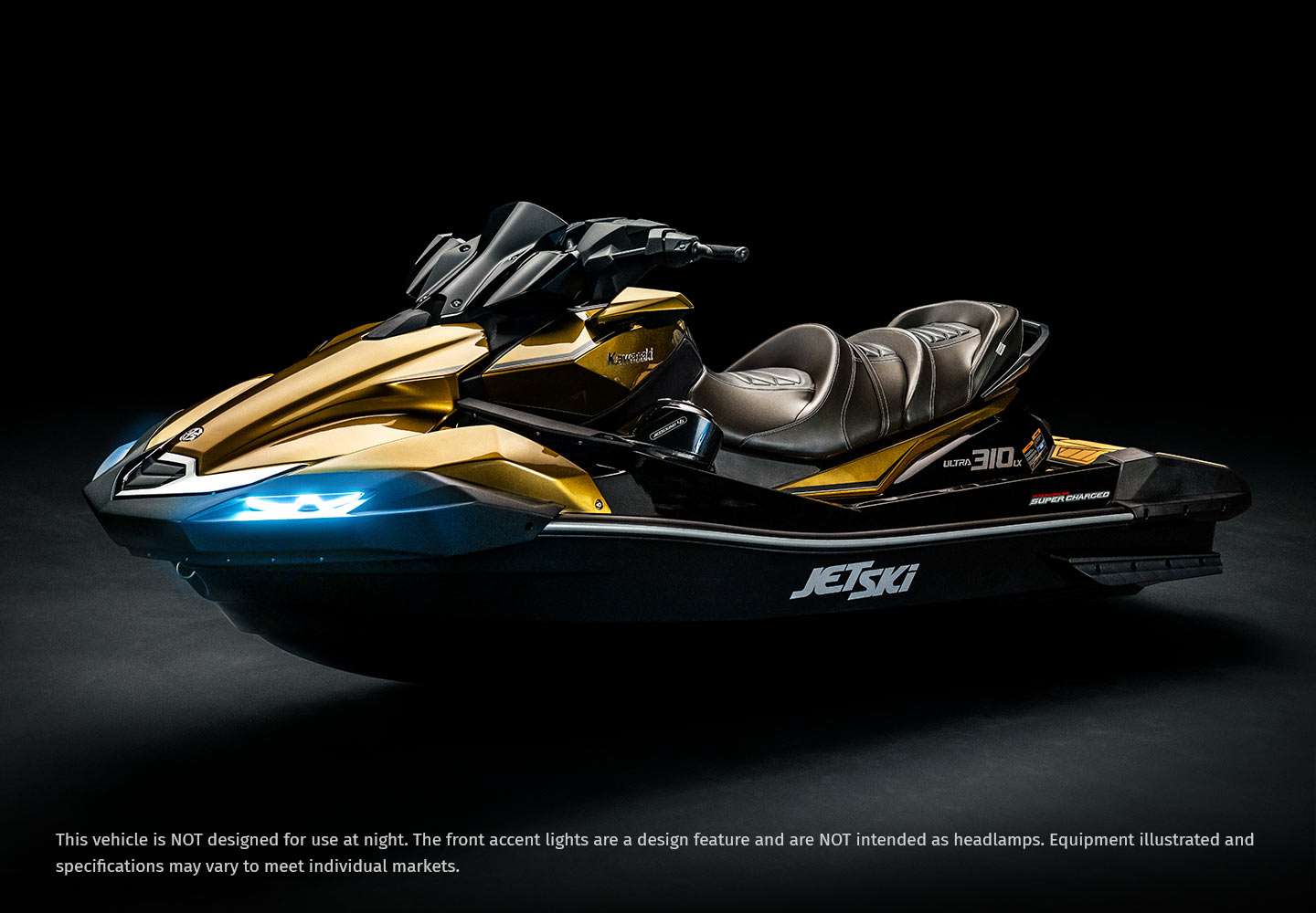 KAWASAKI Jet Ski