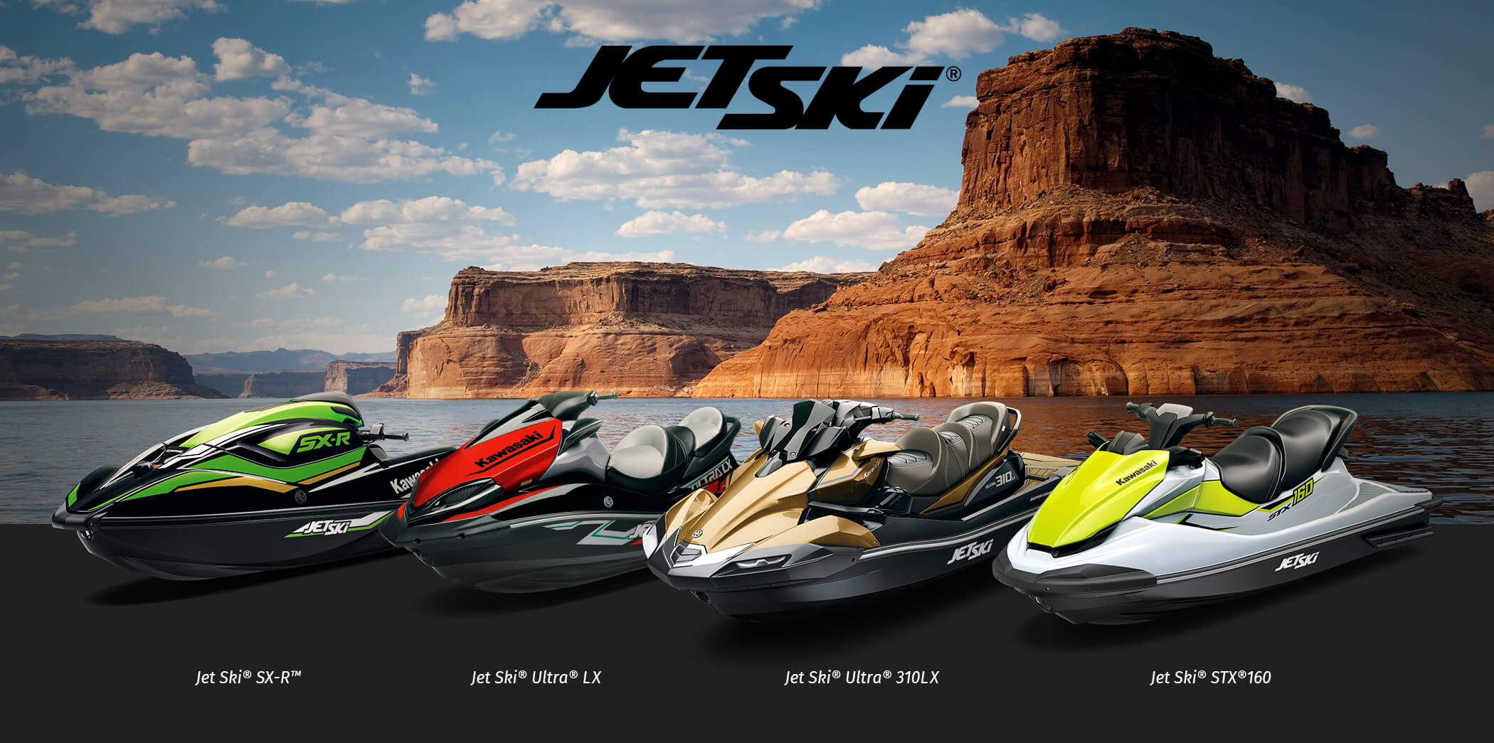 Jet Ski FAMILY: