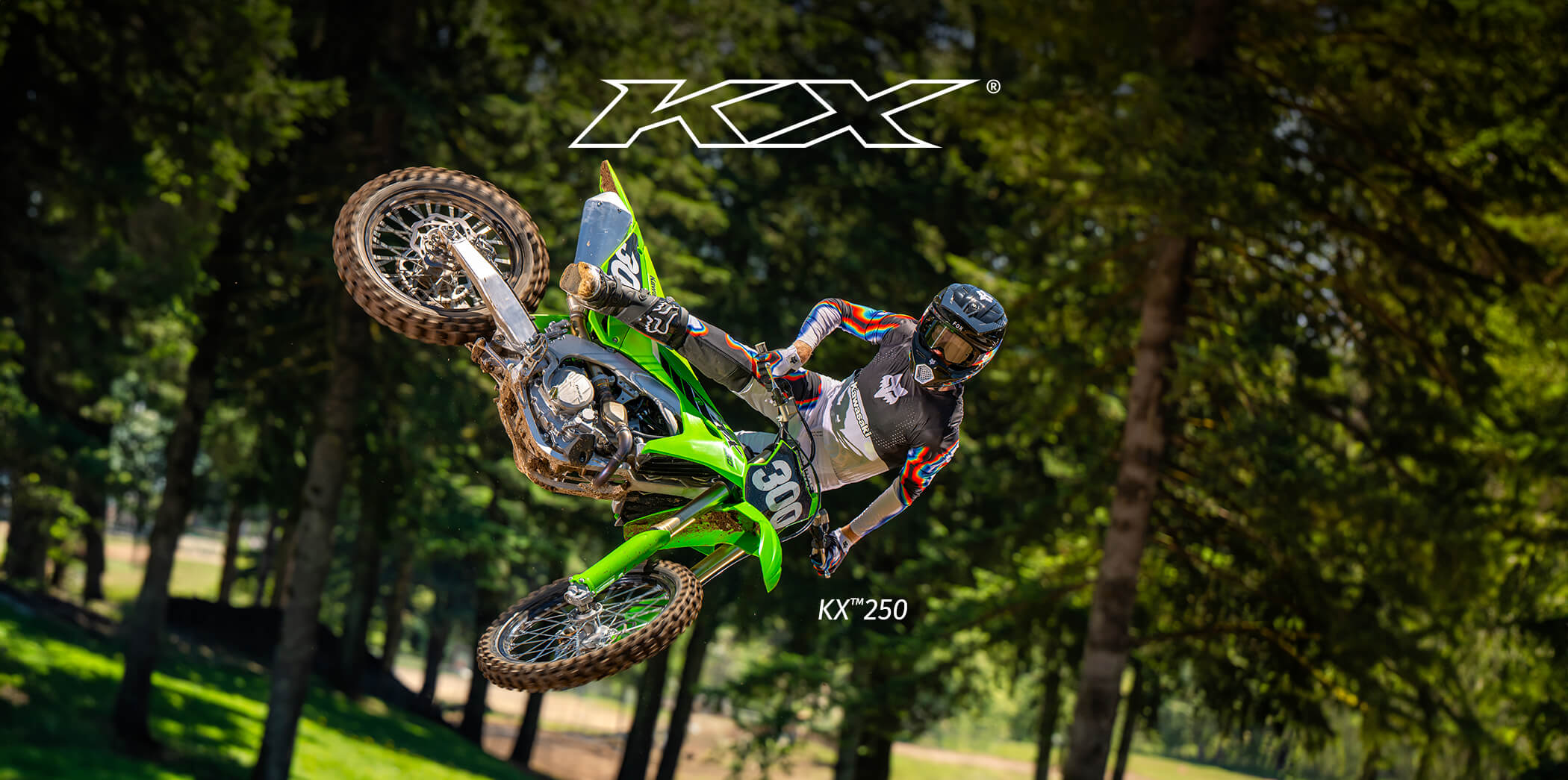 KX FAMILY: KX450