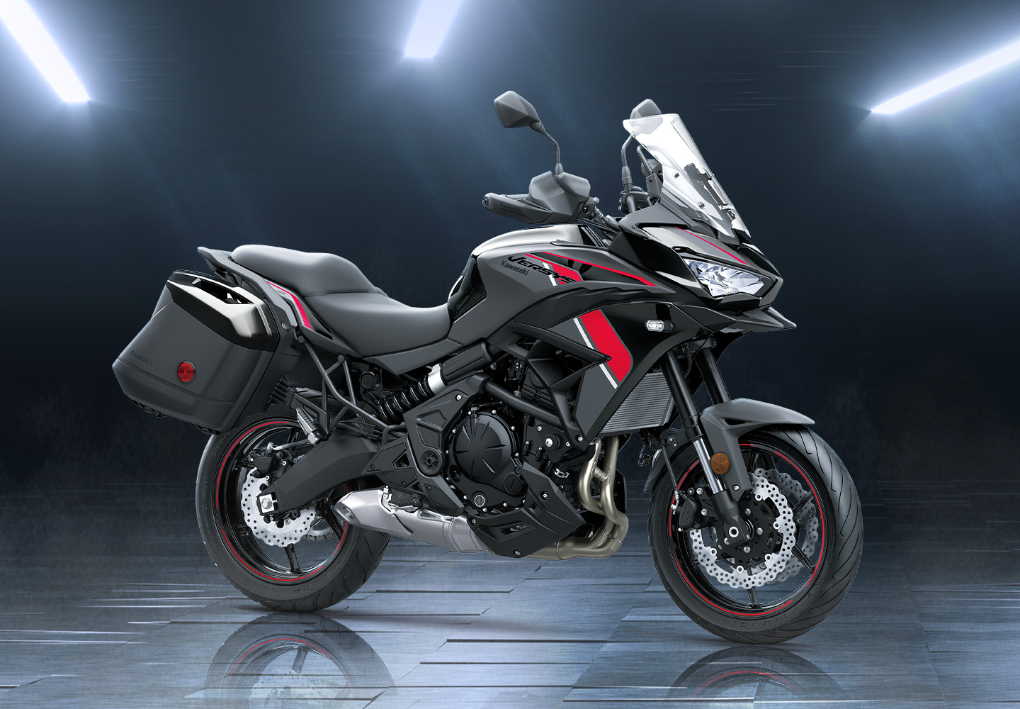 2025 Kawasaki Versys 650 Lt Review - Ruth Iolande