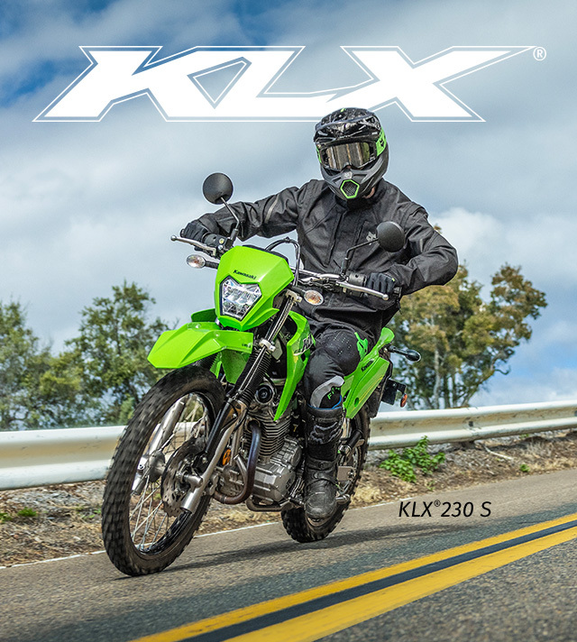 KLX FAMILY: KLX 230 S SMALL IMAGE