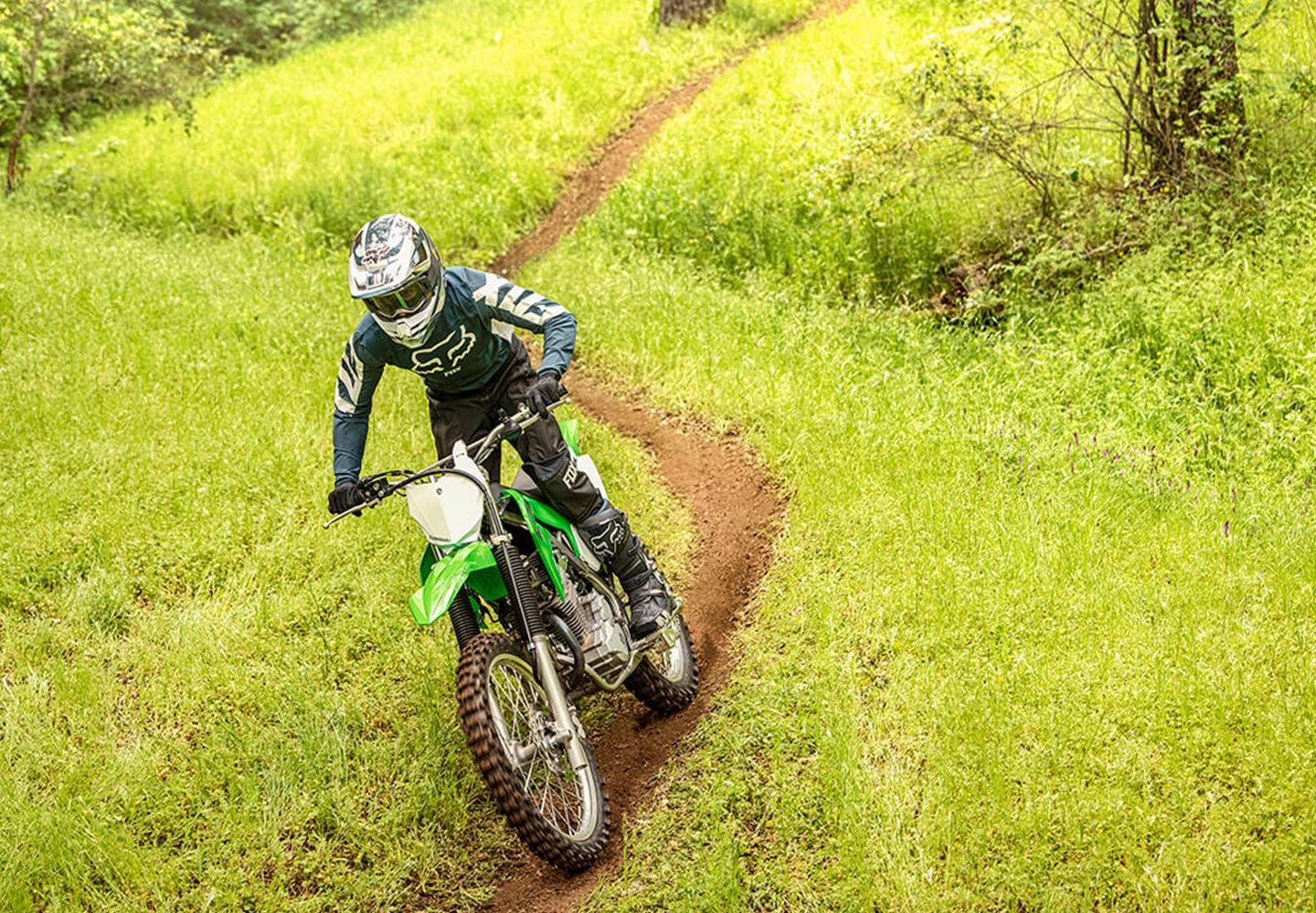 KAWASAKI KLX