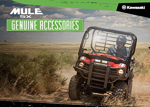 MULE SX™ Accessories Catalog