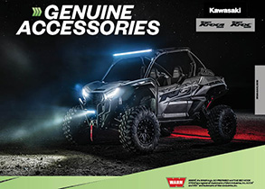 TERYX KRX 4 & TERYX KRX 1000 ACCESSORIES