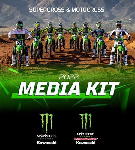 Supercross & Motocross 2022 Media Kit