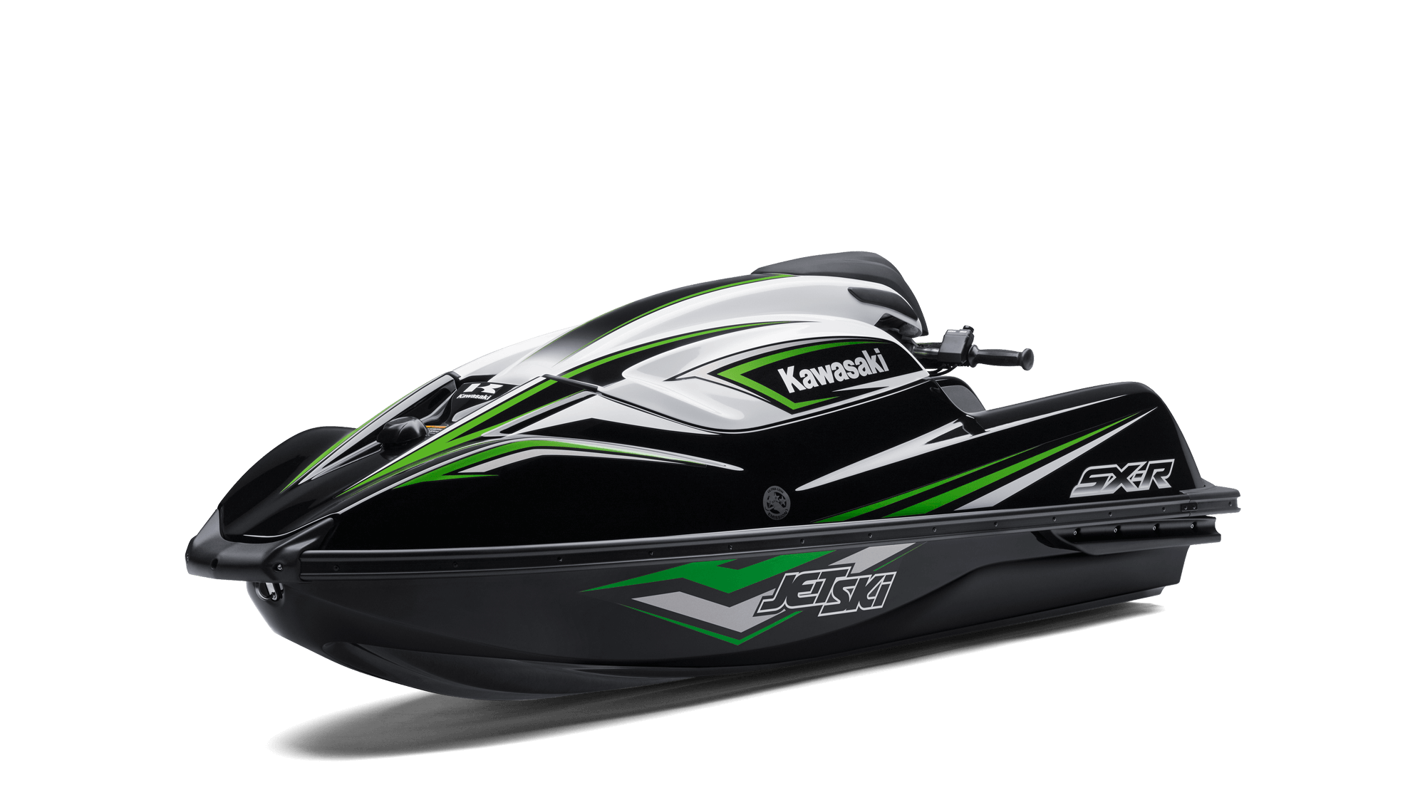 2018 JET SKI� SX-R� JET SKI� Watercraft by Kawasaki