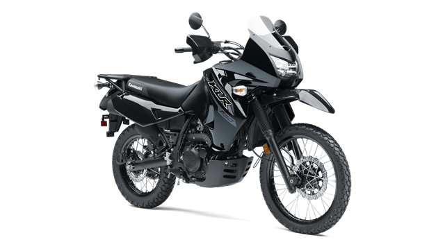 2018 Klr 650 By Kawasaki