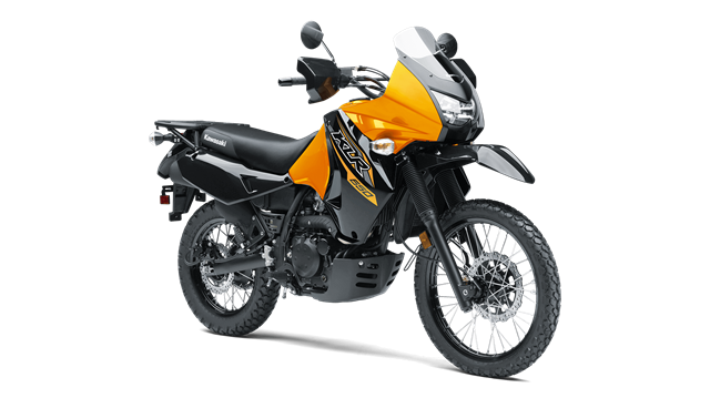 klr 650 wheels