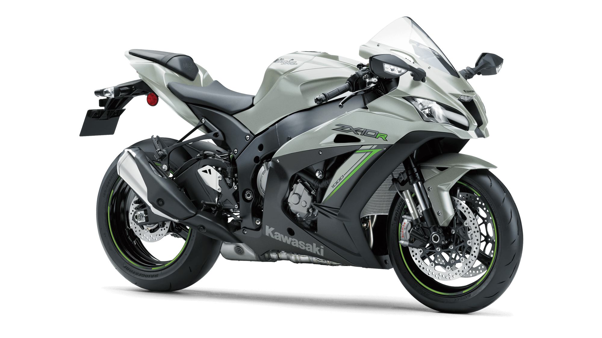 2018 NINJA ZX 10R ABS Supersport Motorcycle By Kawasaki