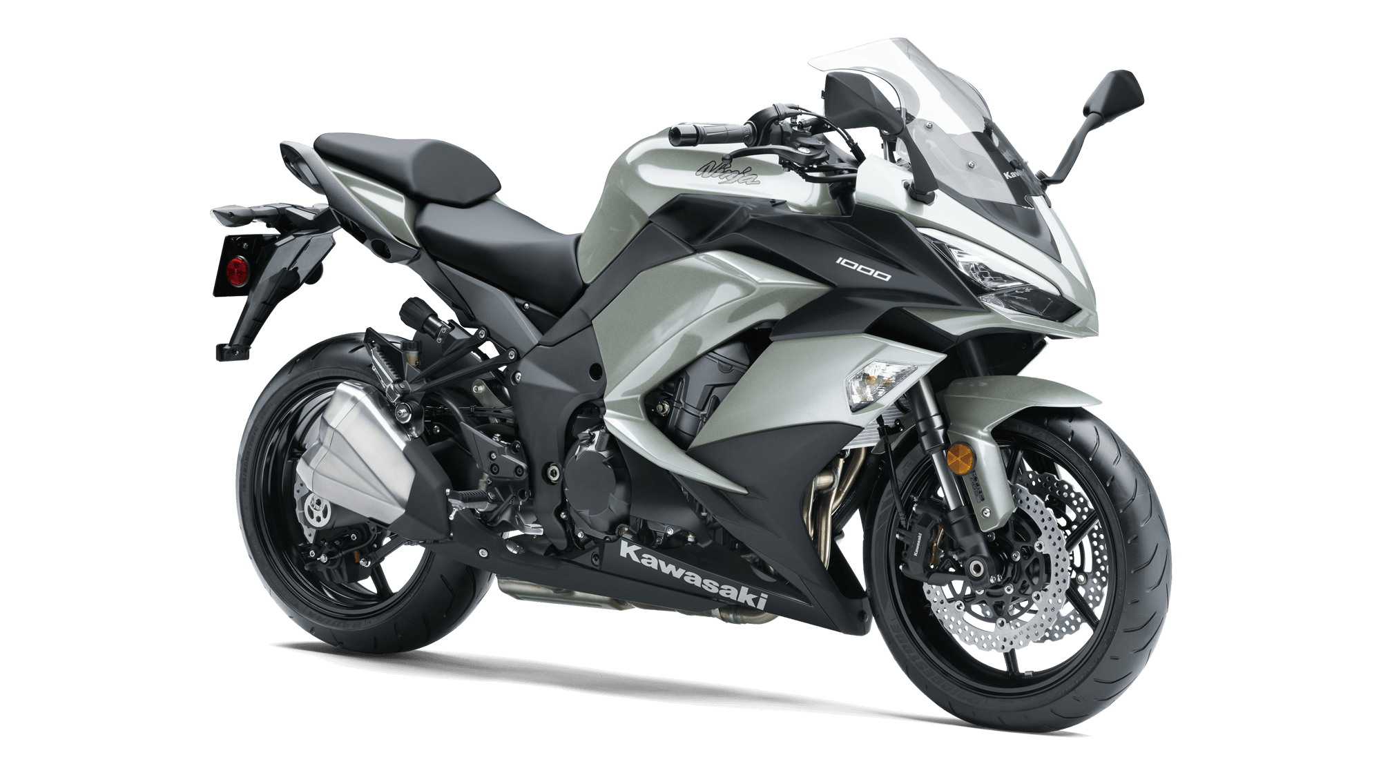 2018 NINJA 1000 ABS Touring Motorcycle By Kawasaki