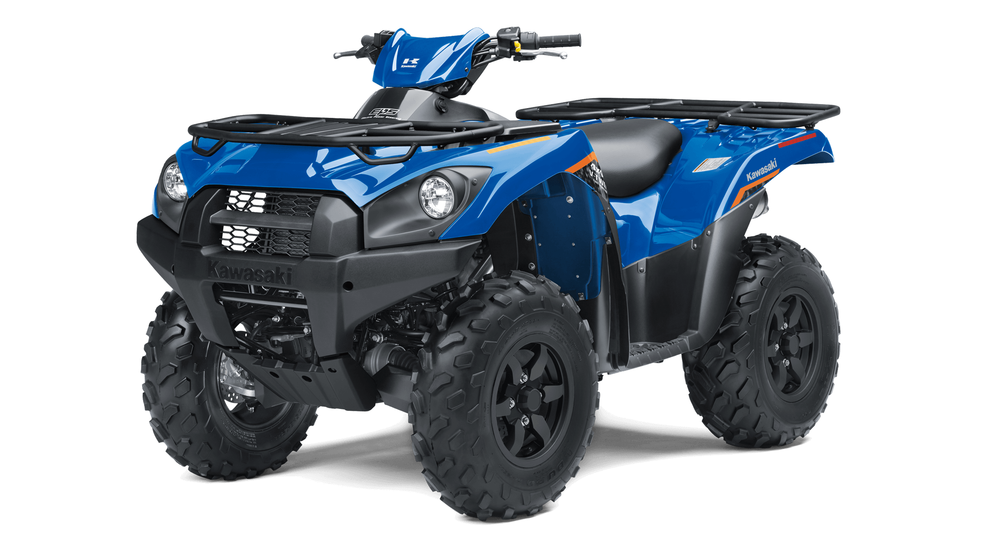 2019 Brute Force 750 4x4i Eps Brute Force Atv By Kawasaki