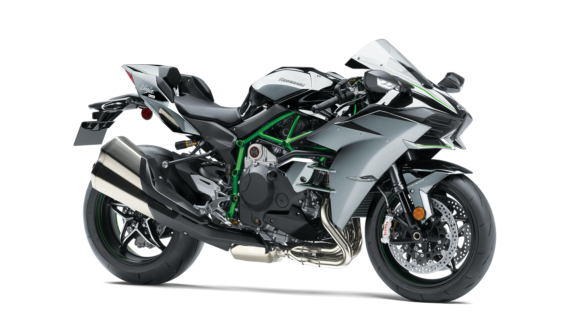 2020 NINJA H2 NINJA Motorcycle by Kawasaki 