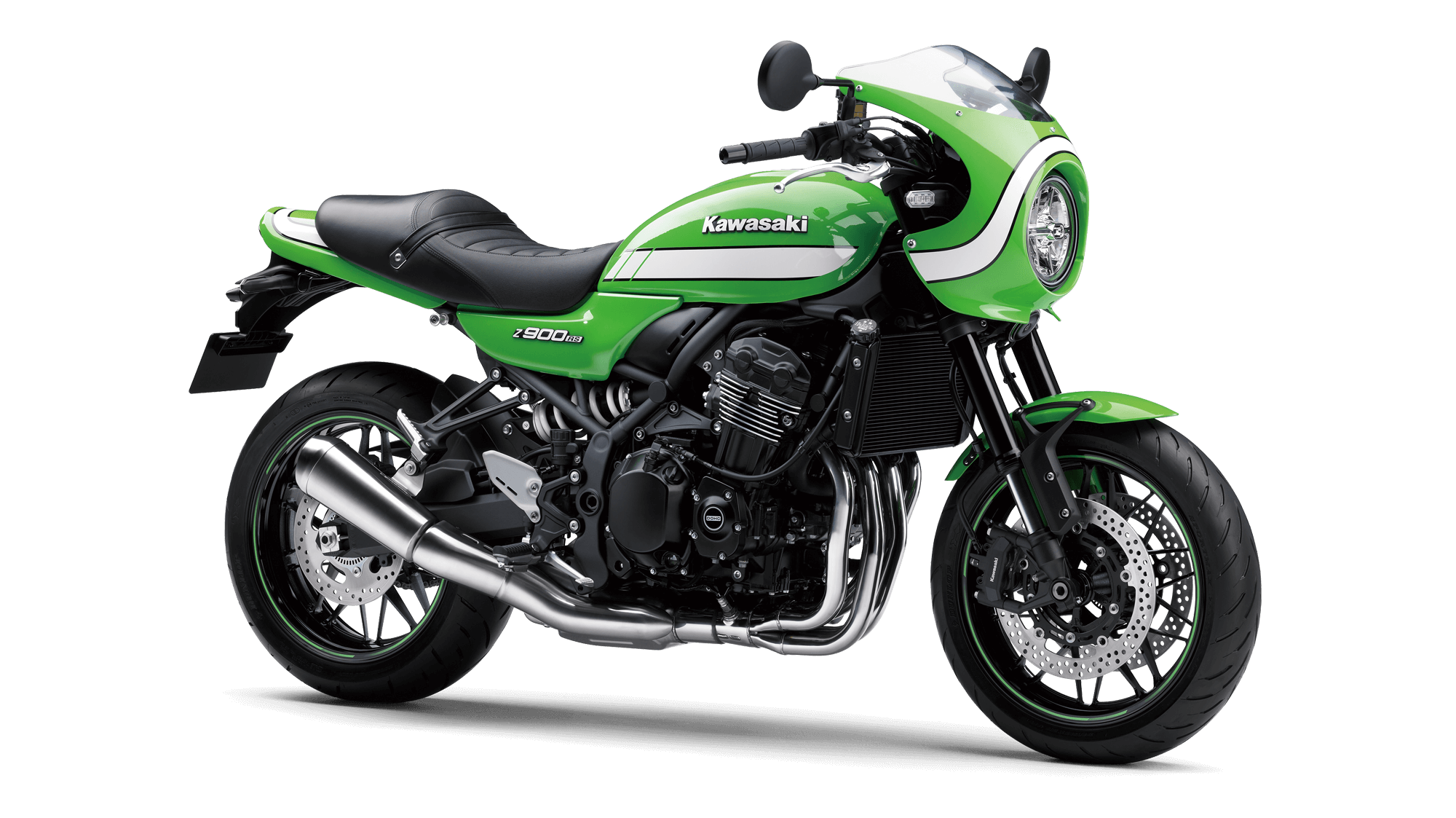 2019 Z900rs Cafe Z Motorcycle By Kawasaki