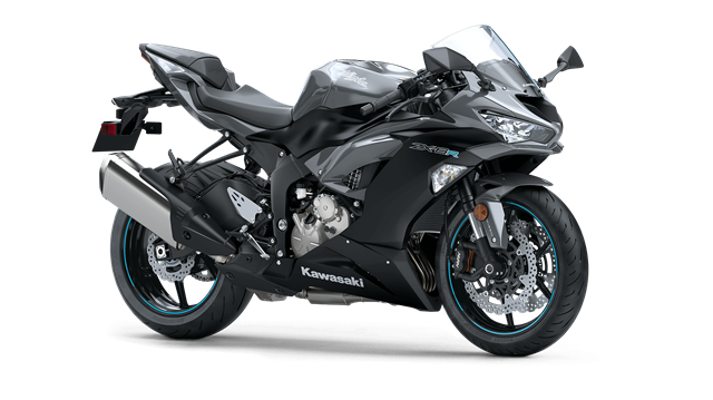 2019 NINJA® ZX™-6R ABS NINJA® Motorcycle by Kawasaki