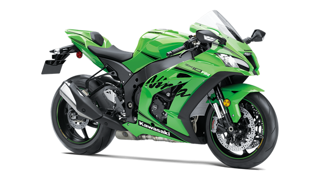 2019 Ninja Zx 10rr By Kawasaki