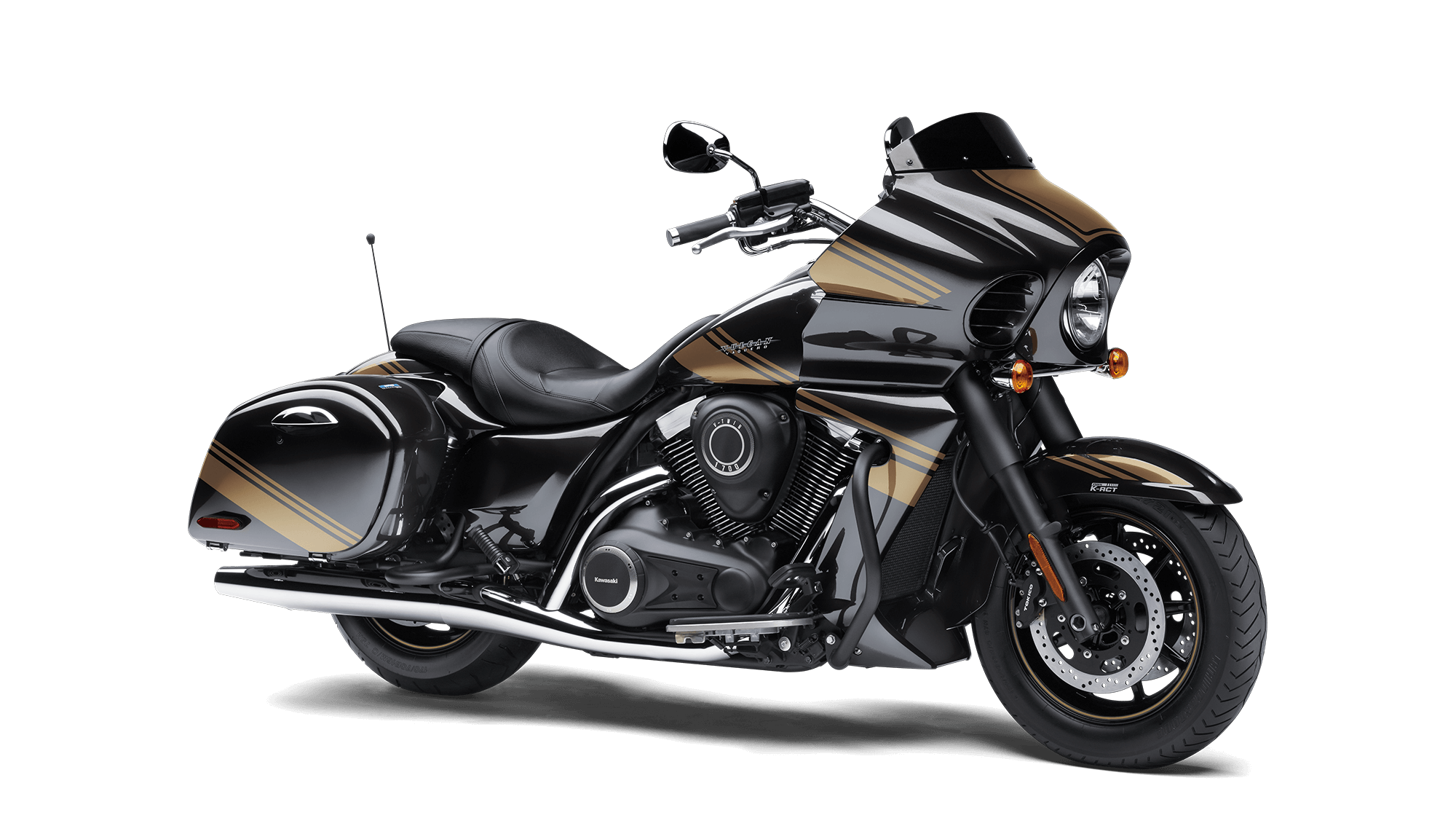 2019 VULCAN® 1700 VAQUERO® ABS