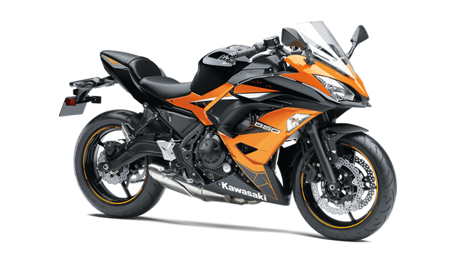 2019 Ninja 650 Abs By Kawasaki