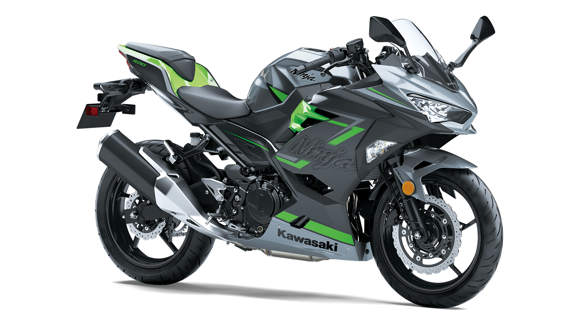kawasaki zx 450