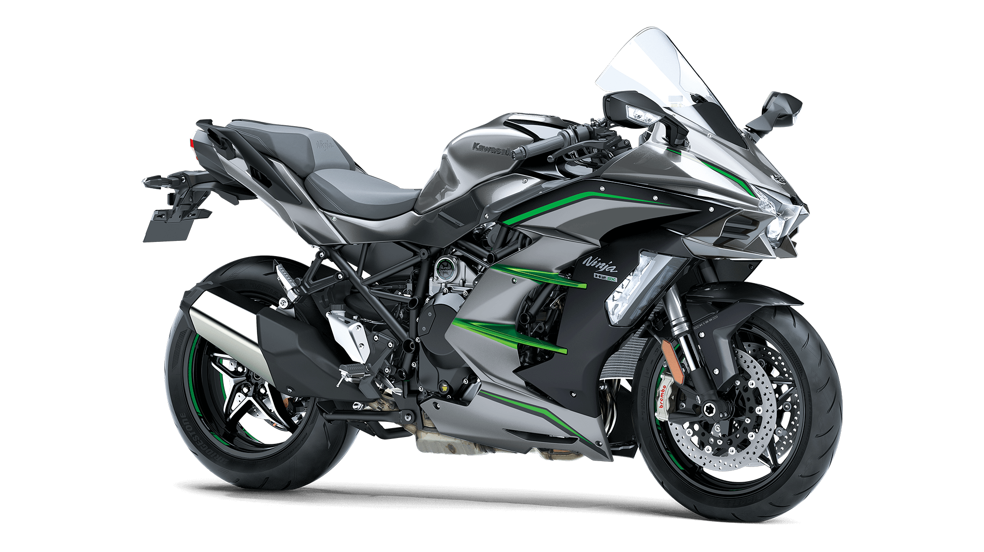 2019 Ninja H2 Sx Se By Kawasaki