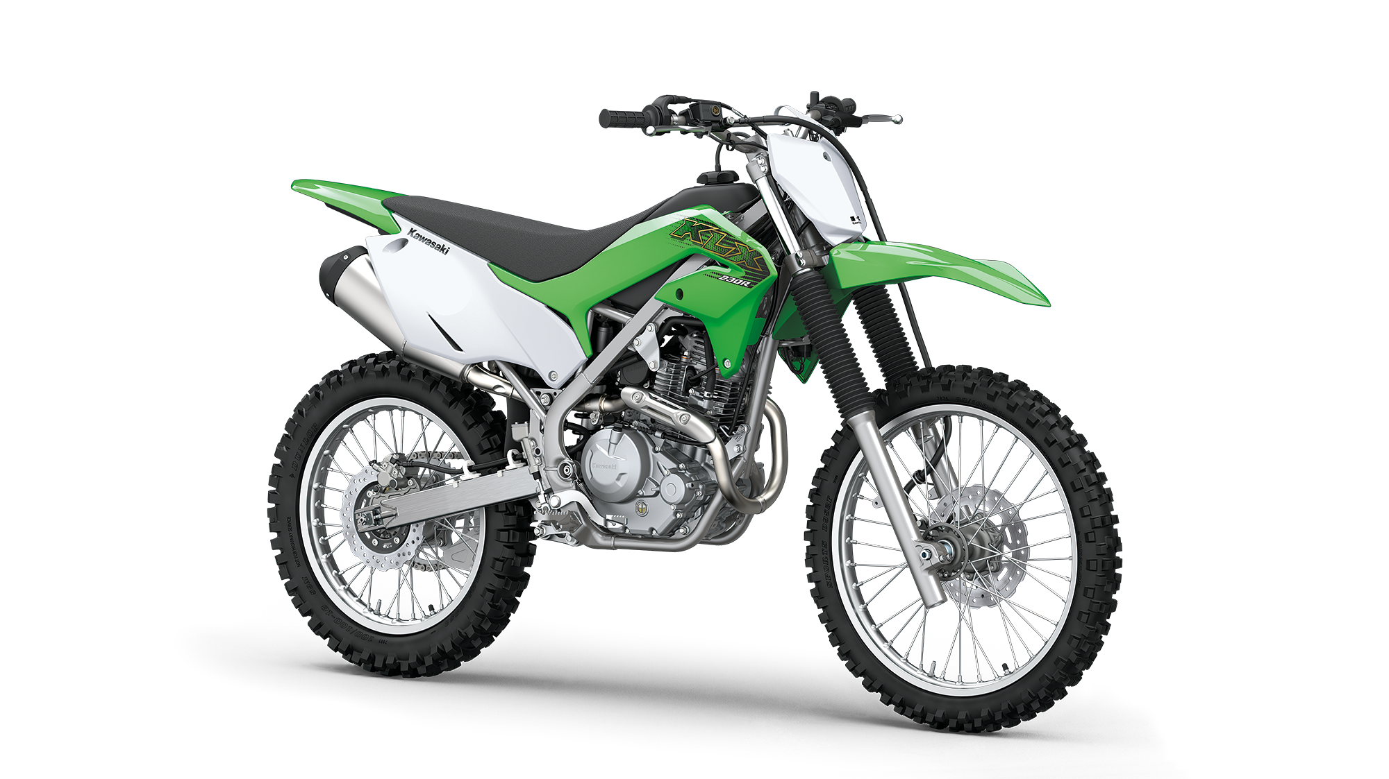 2020 Klx 230r Klr Klx Motorcycle By Kawasaki