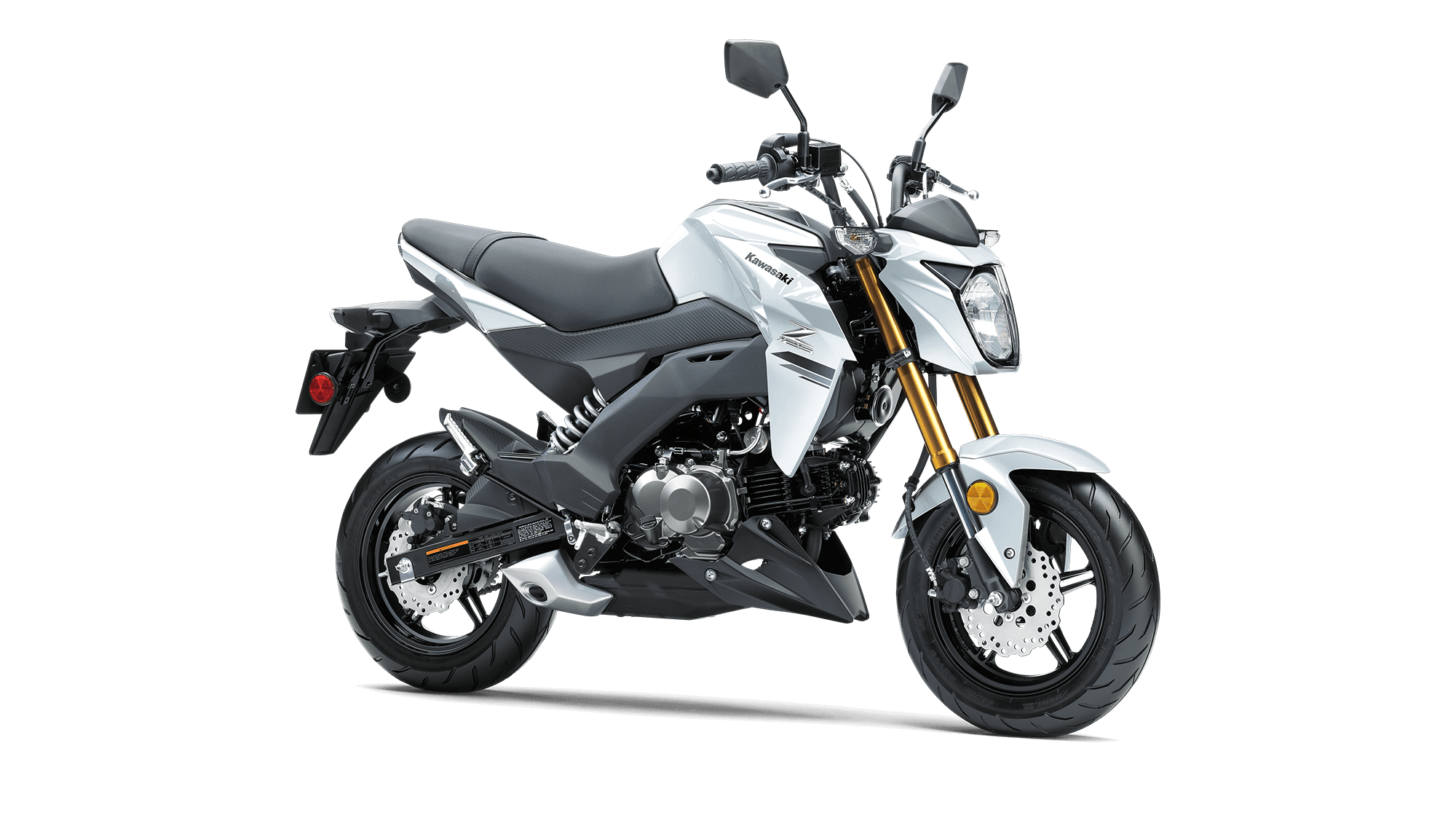kawasaki zx 125