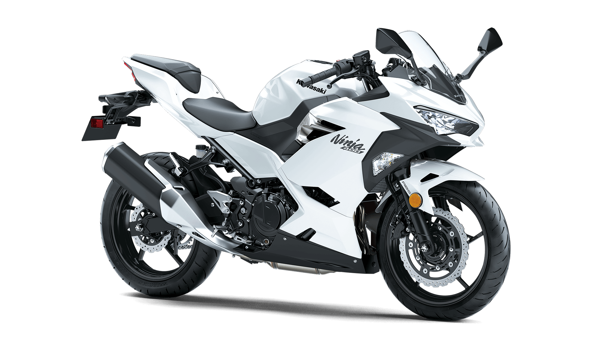 2020 NINJA® 400 ABS NINJA® Motorcycle by Kawasaki