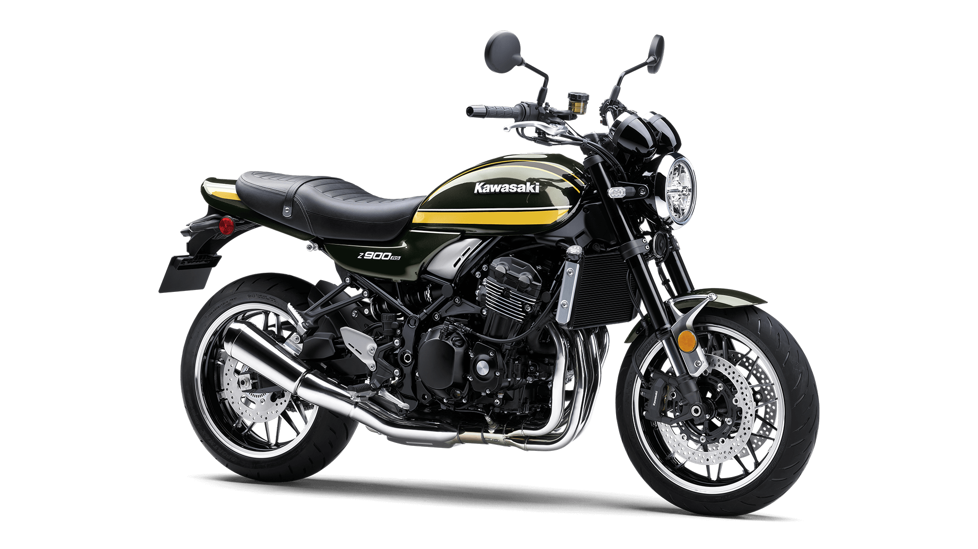 2020 Z900rs Abs Z Motorcycle By Kawasaki