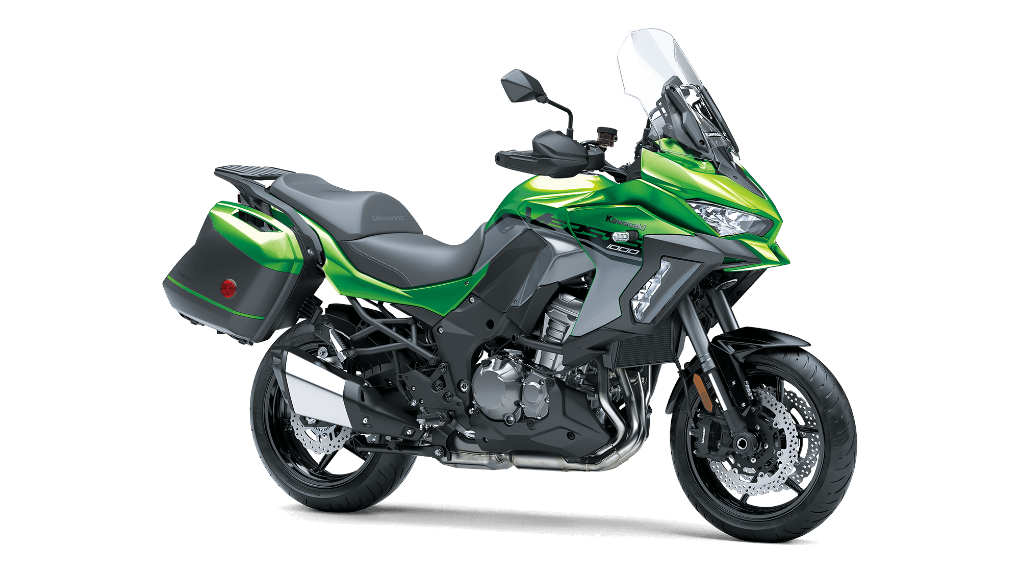 kawasaki versys adventure