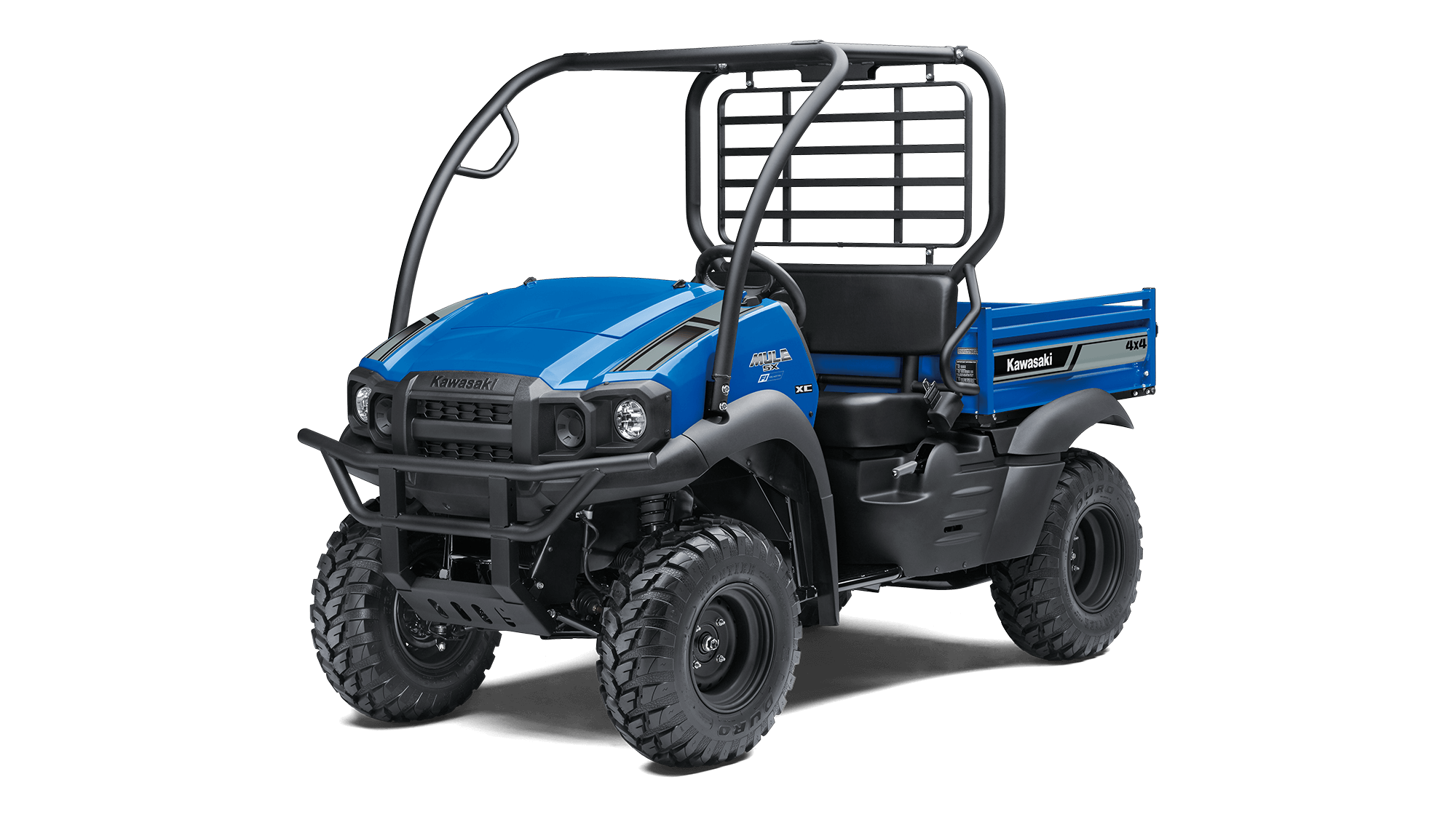 Kawasaki Mule 2024 Stop Sale