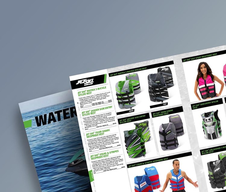 Shop The Watercraft Accessories Collection model