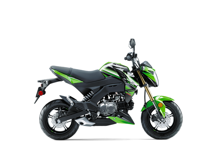 Kawasaki 125 Ninja идеи изображения мотоцикла