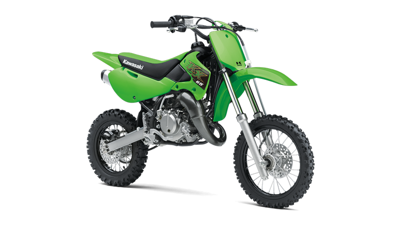 Kawasaki KX65 | Motocross Motorcycle | Introductory Dirtbike