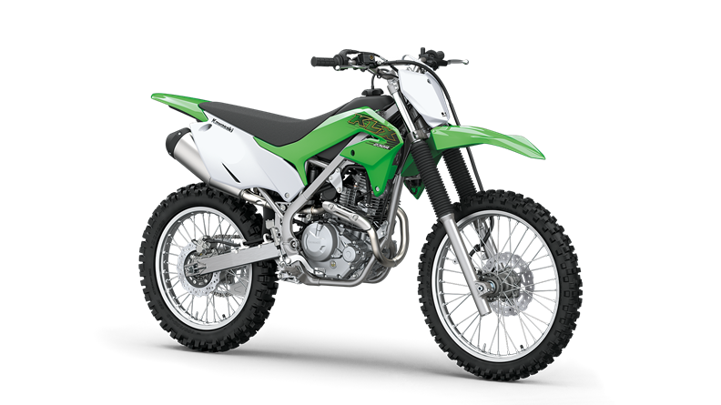 Kawasaki KLX230R | Off-Road Motorcycle | Capable and Durable Off-Road ...