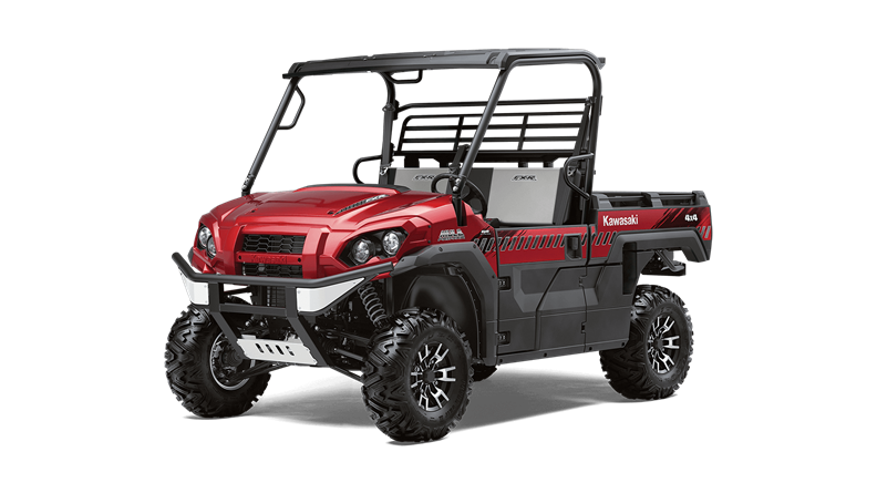 Kawasaki MULE PRO-FXR | Side x Side | Comfortable & Capable