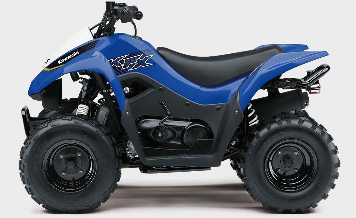 kawasaki kfx 12v