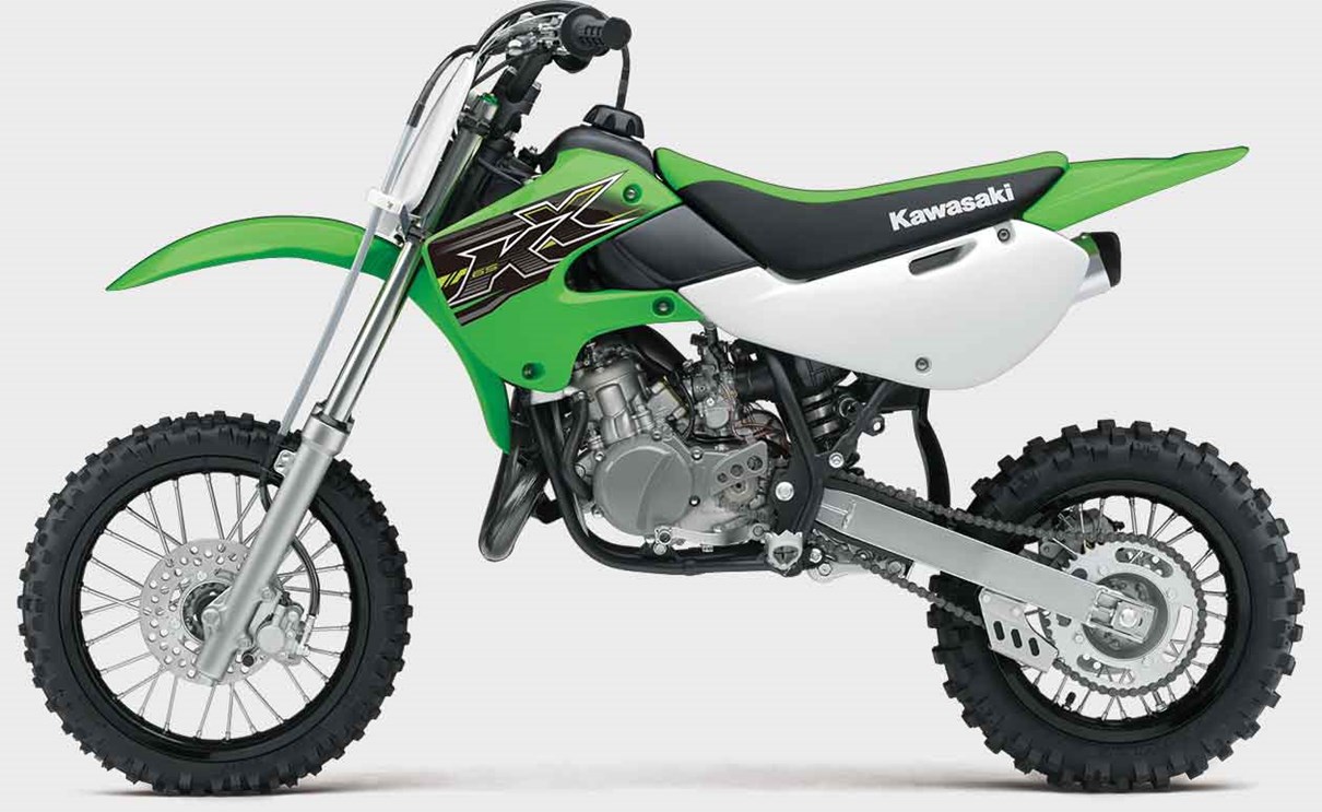 2017 kx65 dirt bike