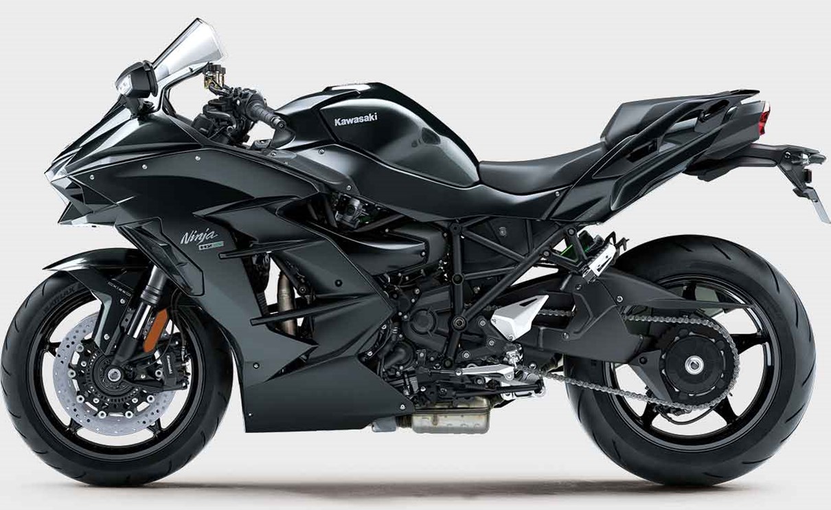 NINJA H2™ SX