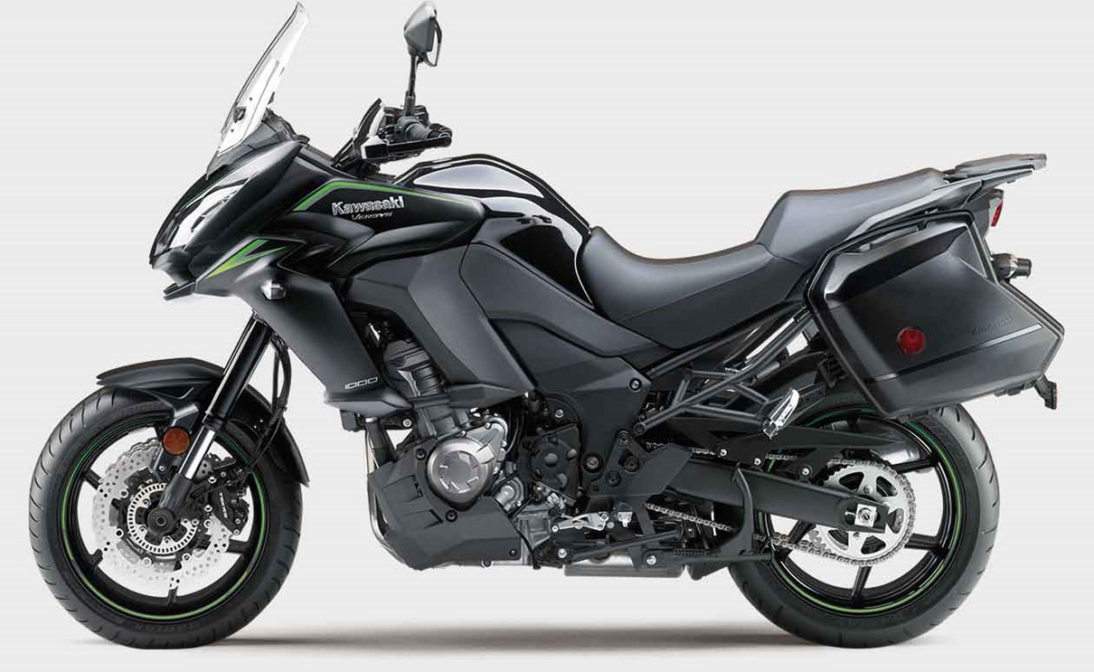 VERSYS® 1000 LT