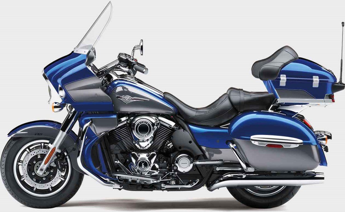 Kawasaki Vulcan 1700 Voyager ABS | Touring Motorcycle