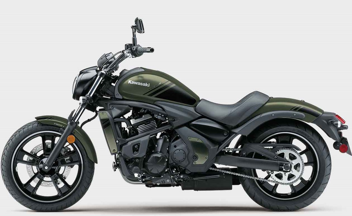  Kawasaki  Vulcan S  Cruiser Motorcycle Style Performance