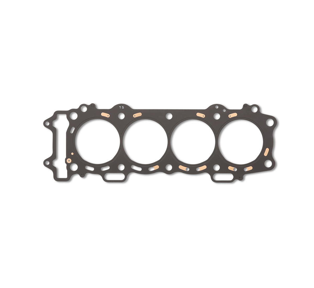 長岡ケガレン KAWASKI Ninja? ZX?-10RR 2019 Cylinder Head Gasket, .75mm | eBay