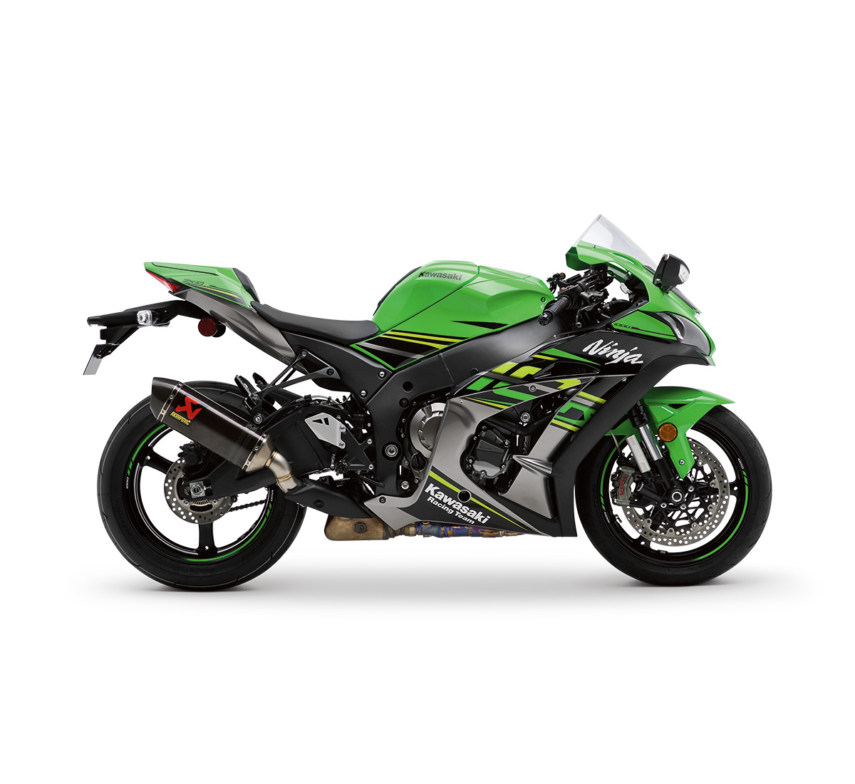 Выхлоп яшимура Кавасаки zx10r